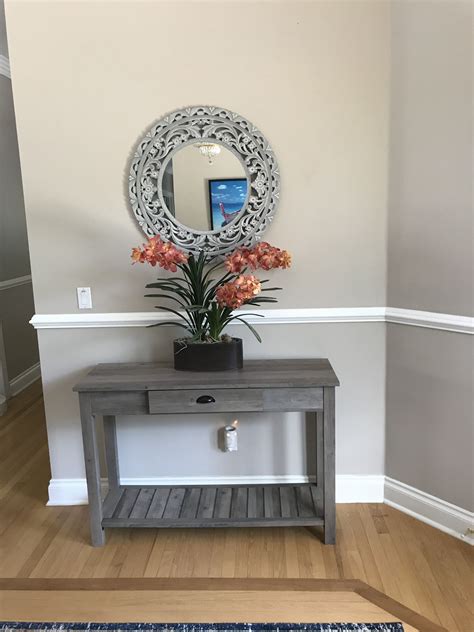 wayfair entrance table